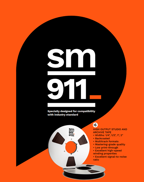SM-911 RTM