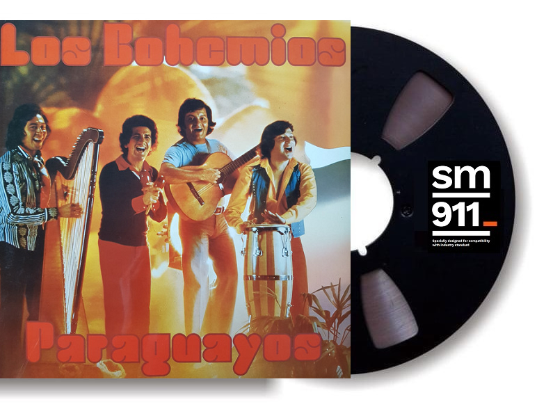 Los Bohemios - Paraguayos
