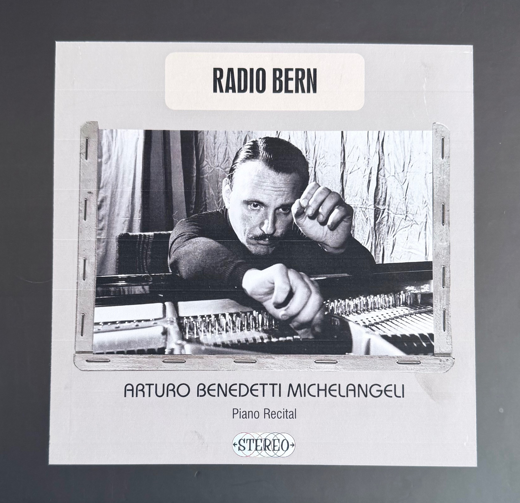 Recital Reel Tape