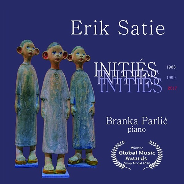 Erik Satie - Initiés Double Reel Tape
