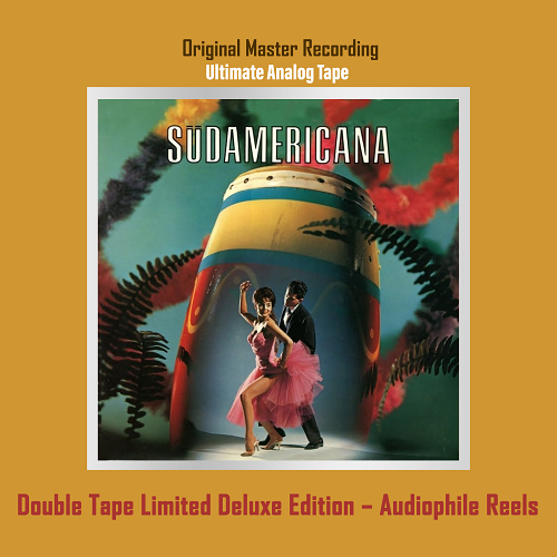 Fernando Oliveira And His Orchestra Tape