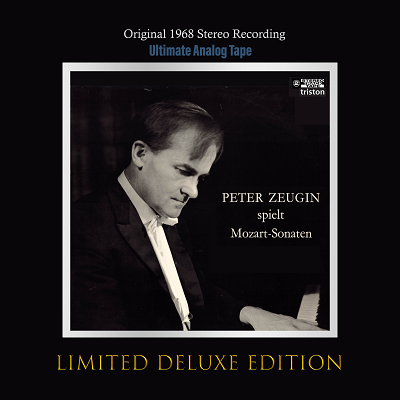 Peter Feider - Konzertgitarre Tape