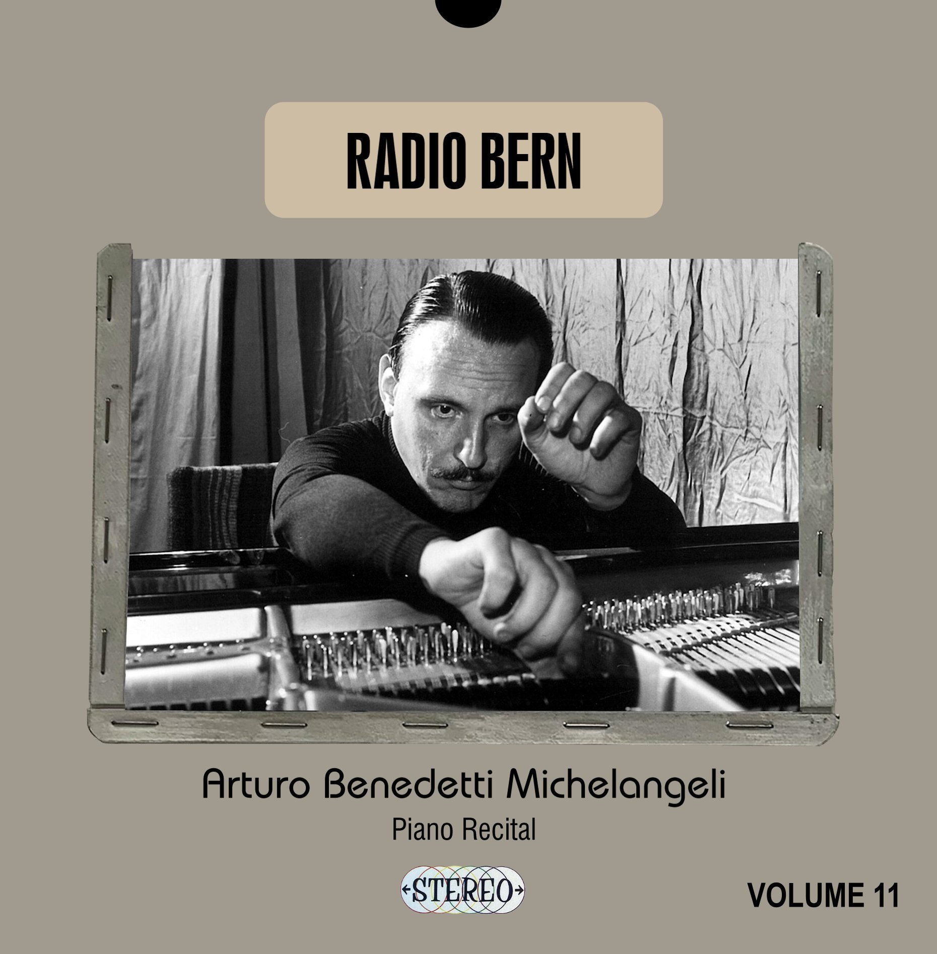 Arturo Benedetti Michelangeli - Piano Recital