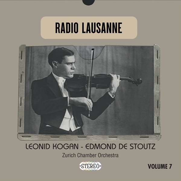 Leonid Kogan - Violin Concerto