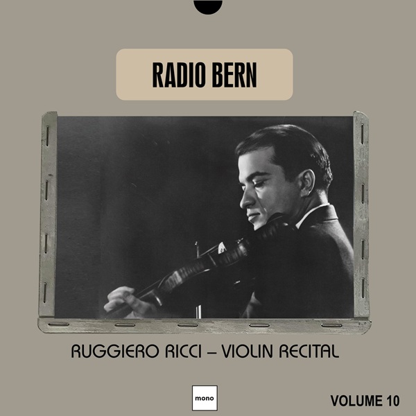 Ruggiero Ricci - Violin Recital