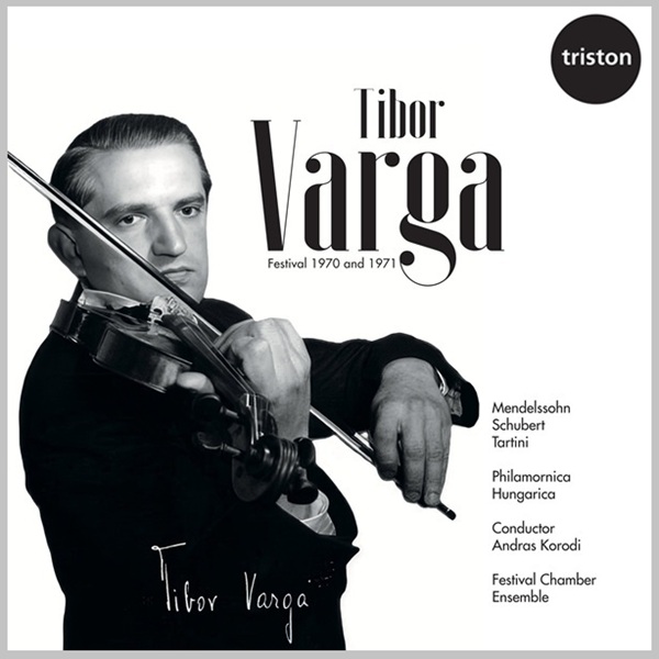 Tibor Varga - Mendelssohn Festival