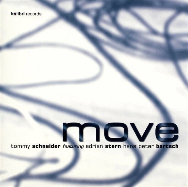 Tommy Schneider & Friends - Move