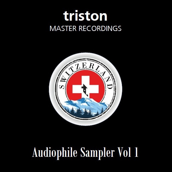 Various - Audiophile Sampler Vol. 1